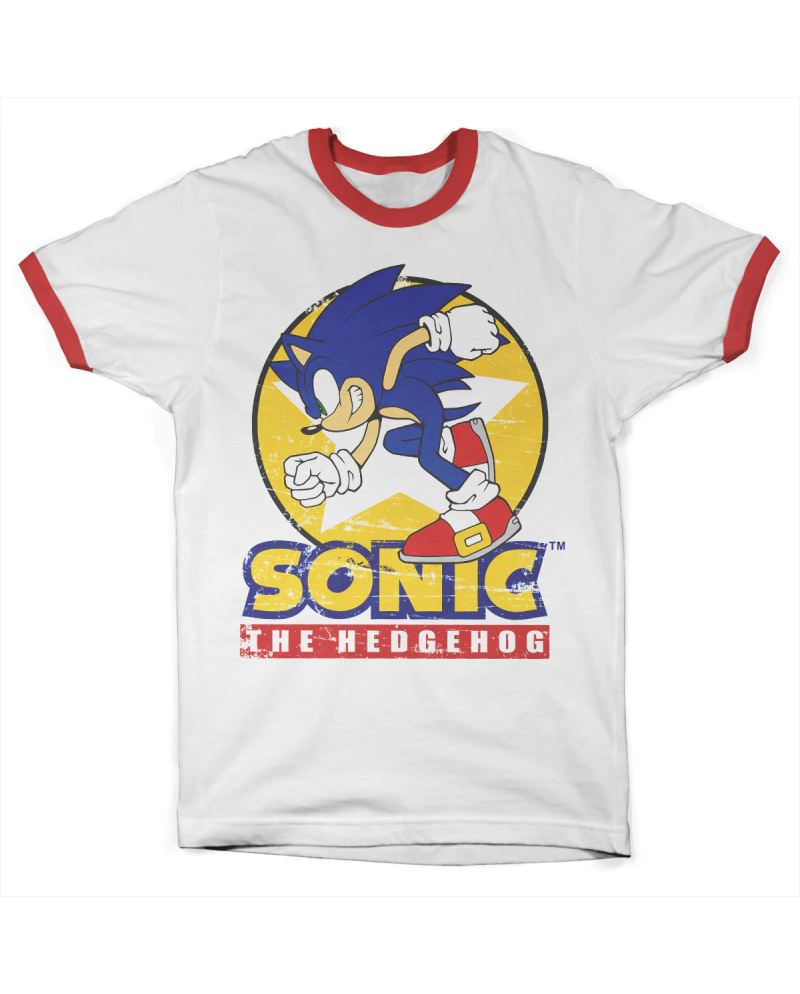 SONIC - Fast Sonic - T-Shirt Man (XL)