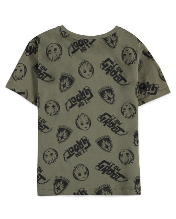MARVEL - I Am Groot - Boy's T-Shirt(110/116)