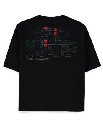 STAR WARS - Darth Maul - Women's Cropped T-Shirt (M)