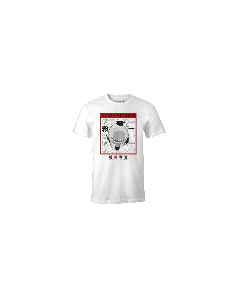 ASSASSINATION CLASSROOM - Koro Frame - Men T-shirt (S)