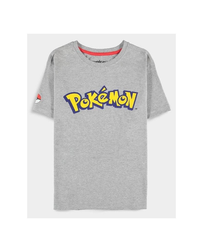 POKEMON - Logo - Women T-Shirt (XL)
