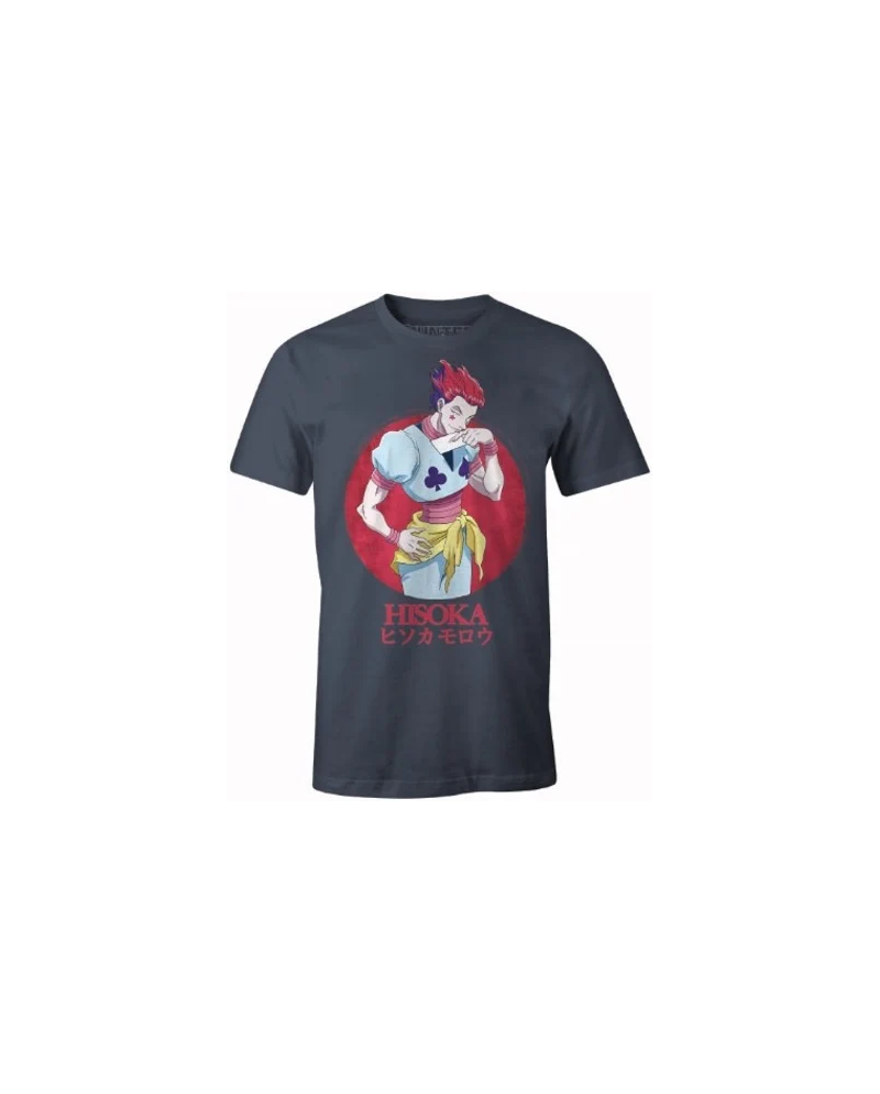 HUNTER X HUNTER - Hisoka - Men T-shirt (L)