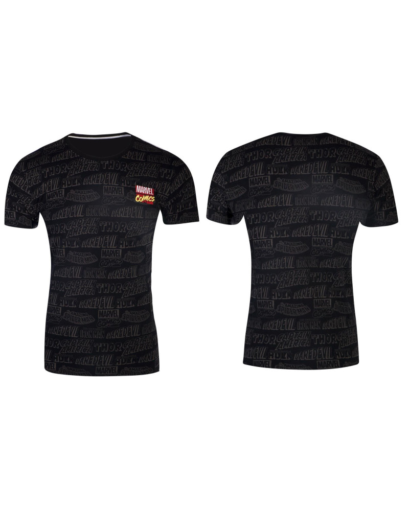 MARVEL COMICS - Men T-Shirt (S)