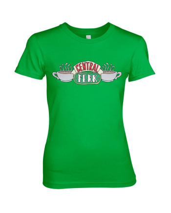 FRIENDS - Central Perk - T-Shirt Girl (L)