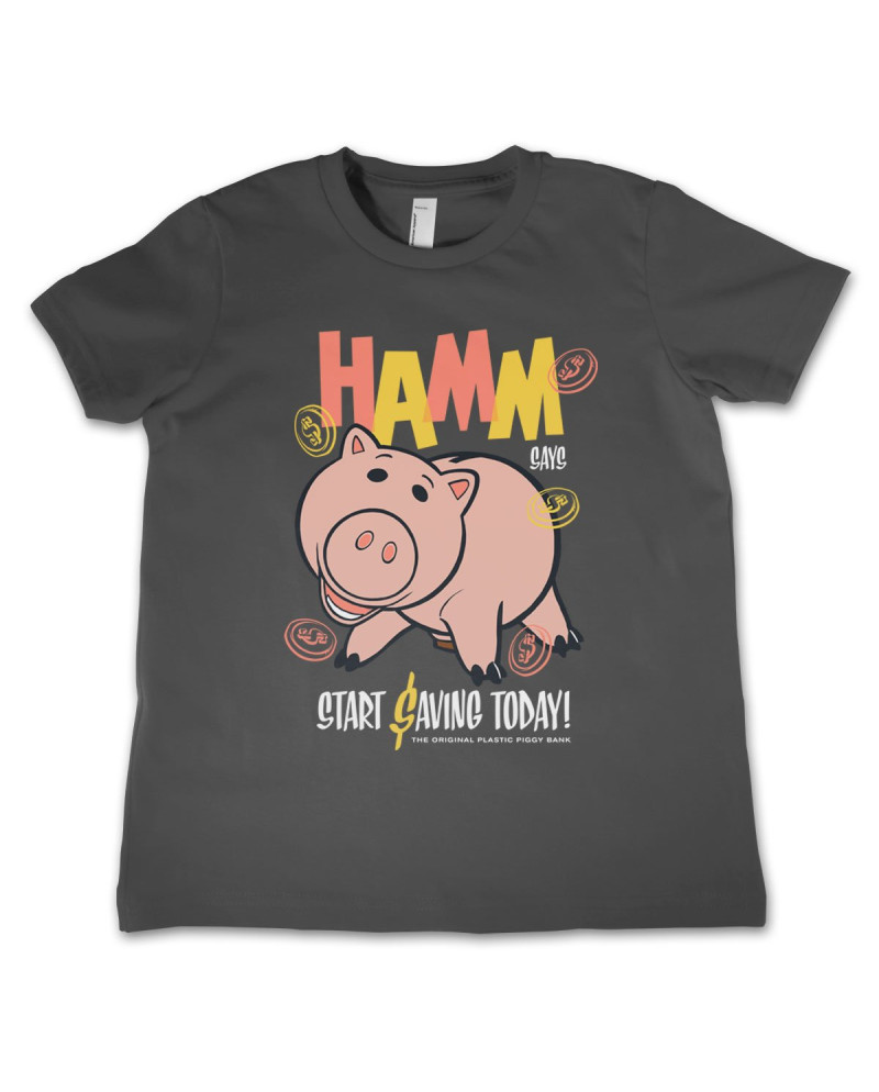 TOY STORY - T-Shirt KIDS Hamm (10 Years)