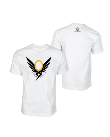 OVERWATCH - T-Shirt Mercy (S)