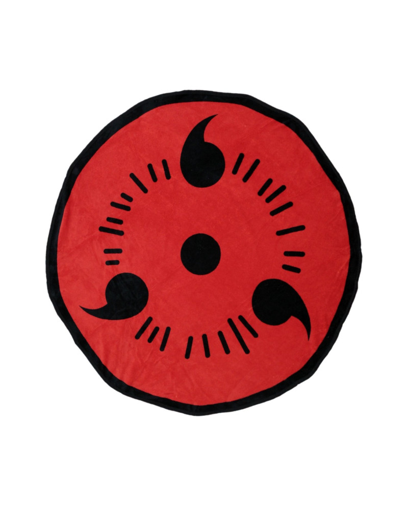 NARUTO - Sharingan - deken 121cm