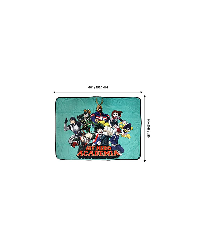 MY HERO ACADEMIA - Group - Blanket 114x152cm