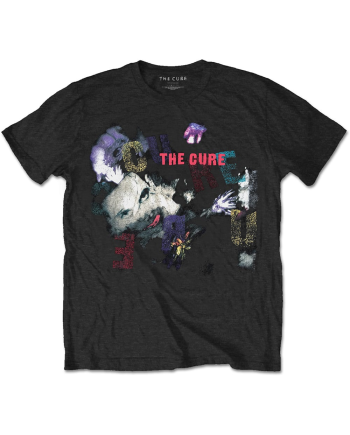 THE CURE - T-Shirt RWC - The Prayer Tour 1989 (S)