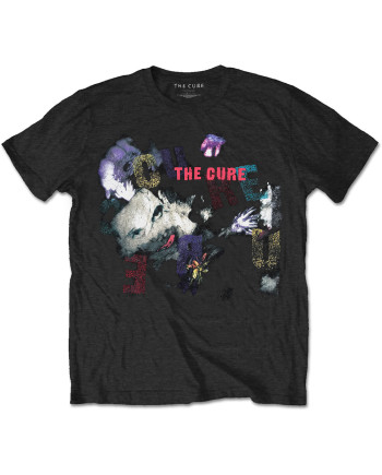 THE CURE - T-Shirt RWC - The Prayer Tour 1989 (S)
