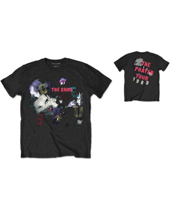 THE CURE - T-Shirt RWC - The Prayer Tour 1989 (S)