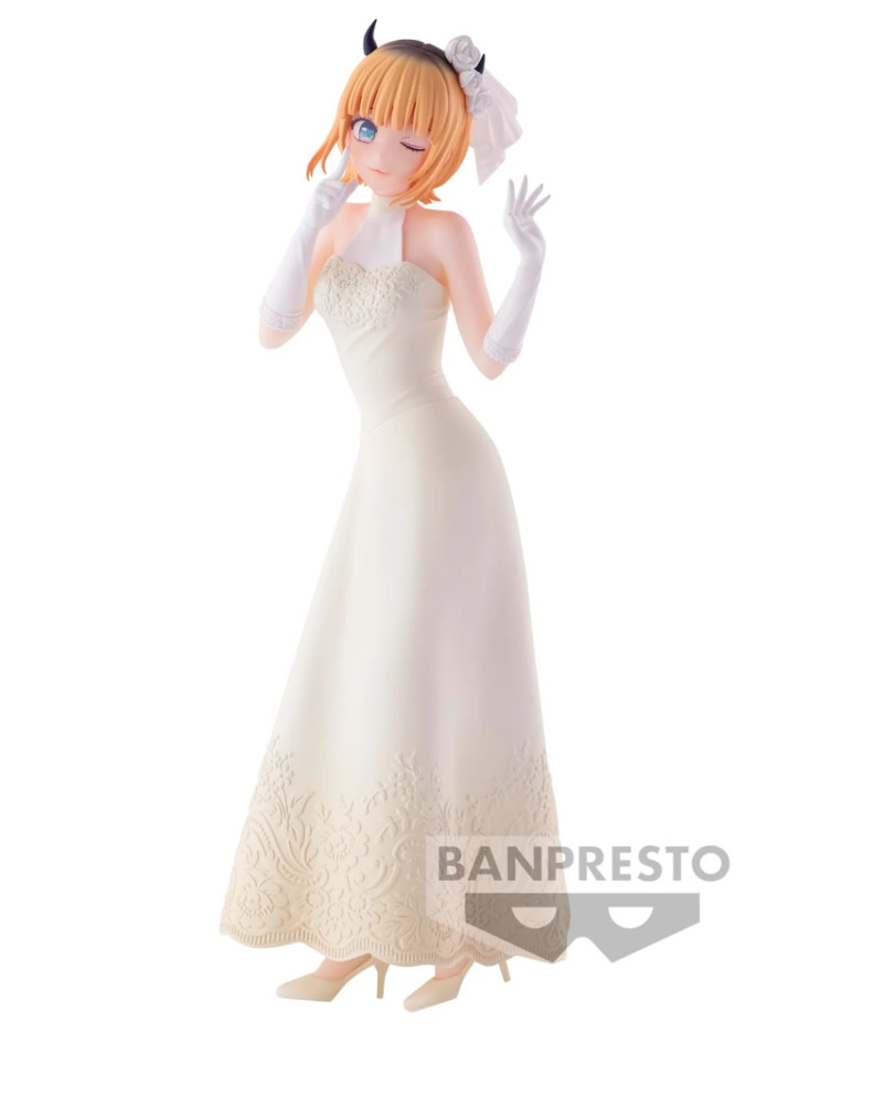 OSHI NO KO MEMCHO BRIDAL DRESS BANPRESTO