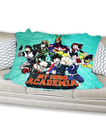 MY HERO ACADEMIA - Group - Blanket 114x152cm