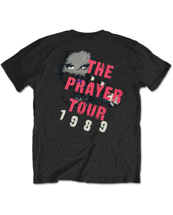 THE CURE - T-Shirt RWC - The Prayer Tour 1989 (S)