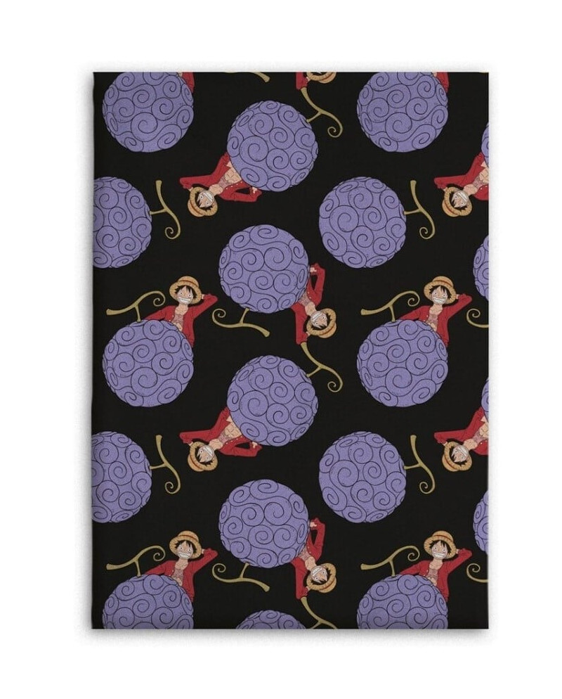 ONE PIECE - Flanel Blanket 110x150cm - Luffy