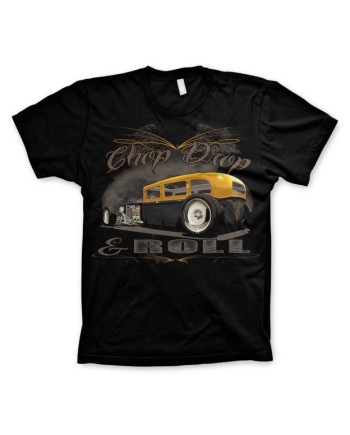 LIFESTYLE - T-Shirt Chop Chop and Roll (L)