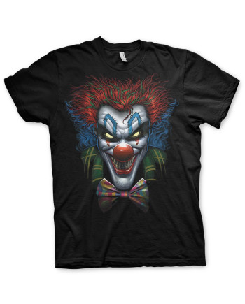 HORROR - T-Shirt Psycho Clown (S)