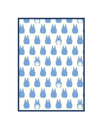 MY NEIGHBOR TOTORO - Blue Totoro - Blanket 100x140cm