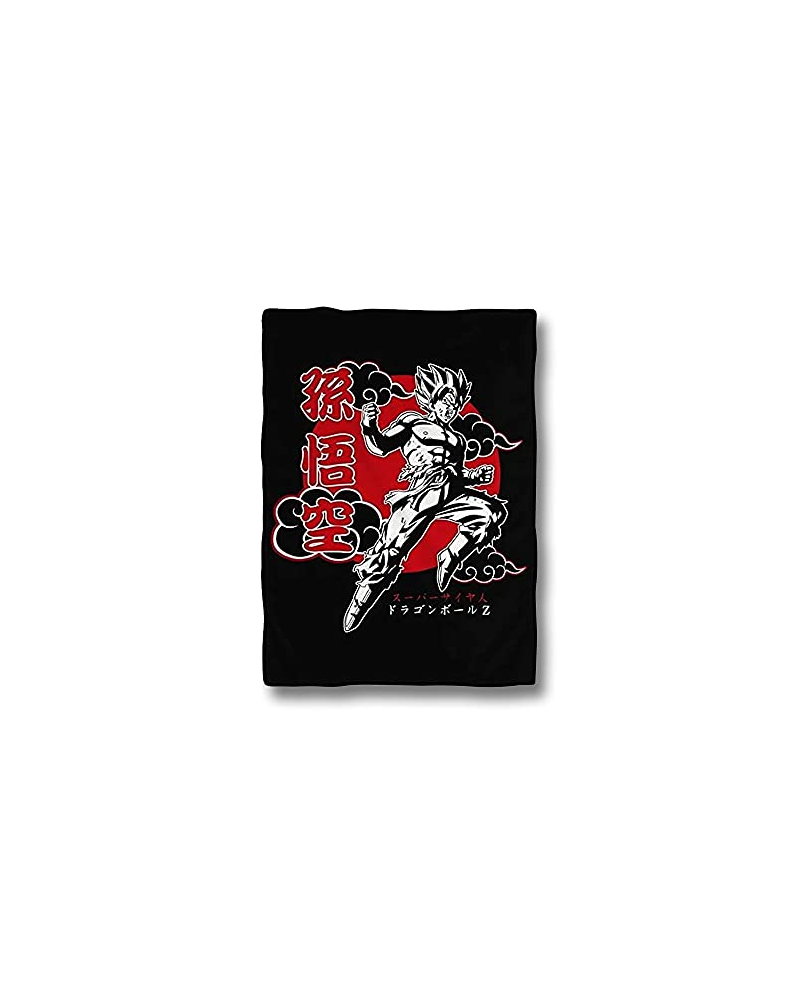 DRAGON BALL Z - Goku - Blanket 114x152cm