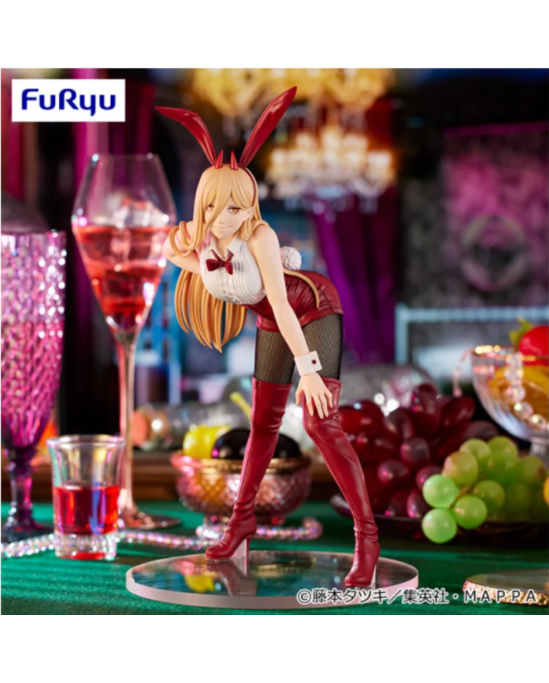 Figurine Power BiCute Bunnies Furyu Chainsaw Man