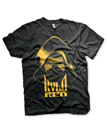 STAR WARS 7 - T-Shirt Kylo Ren - Black (L)