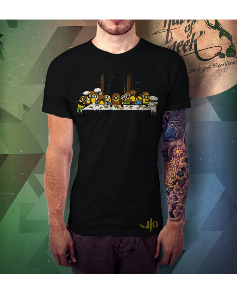 HG CREATION - T-Shirt Last Meal (XS)