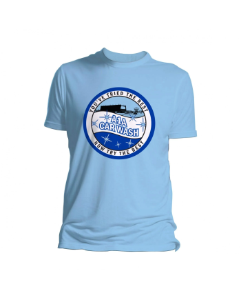 BREAKING BAD - T-Shirt A1A Car Wash Blue (XXL)