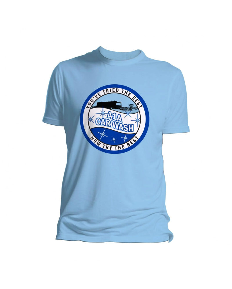 BREAKING BAD - T-Shirt A1A Car Wash Blue (XXL)