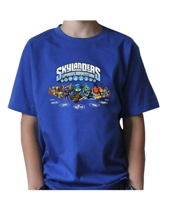 SKYLANDERS - T-Shirt Kids (11/12 Year)