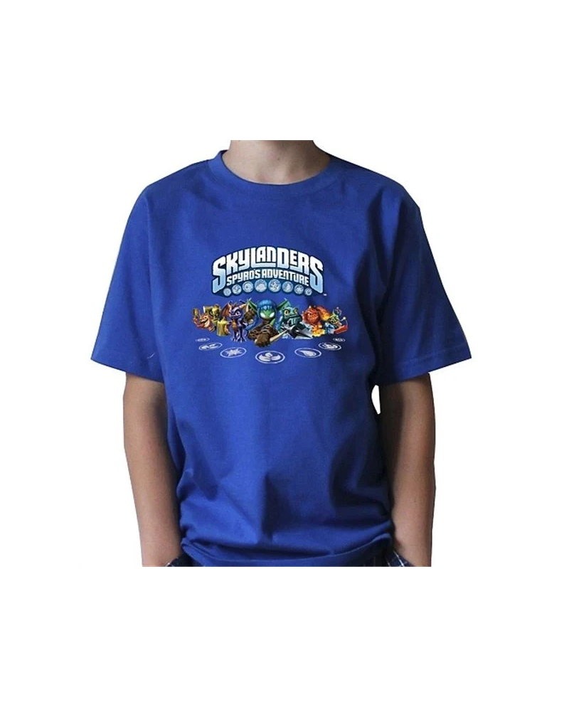 SKYLANDERS - T-Shirt Kids (11/12 Year)