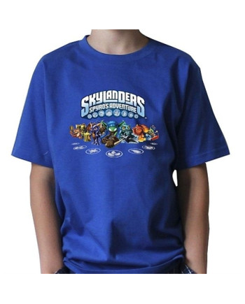 SKYLANDERS - T-Shirt Kids (11/12 Year)