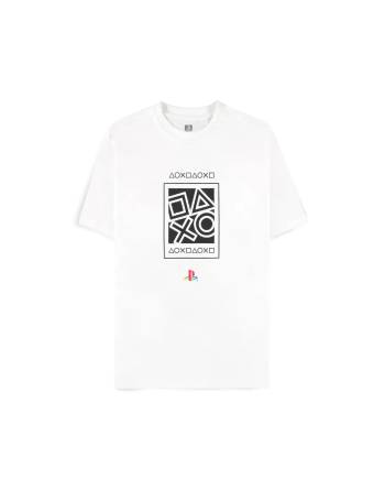 PLAYSTATION - Icons - Men T-Shirt (L)