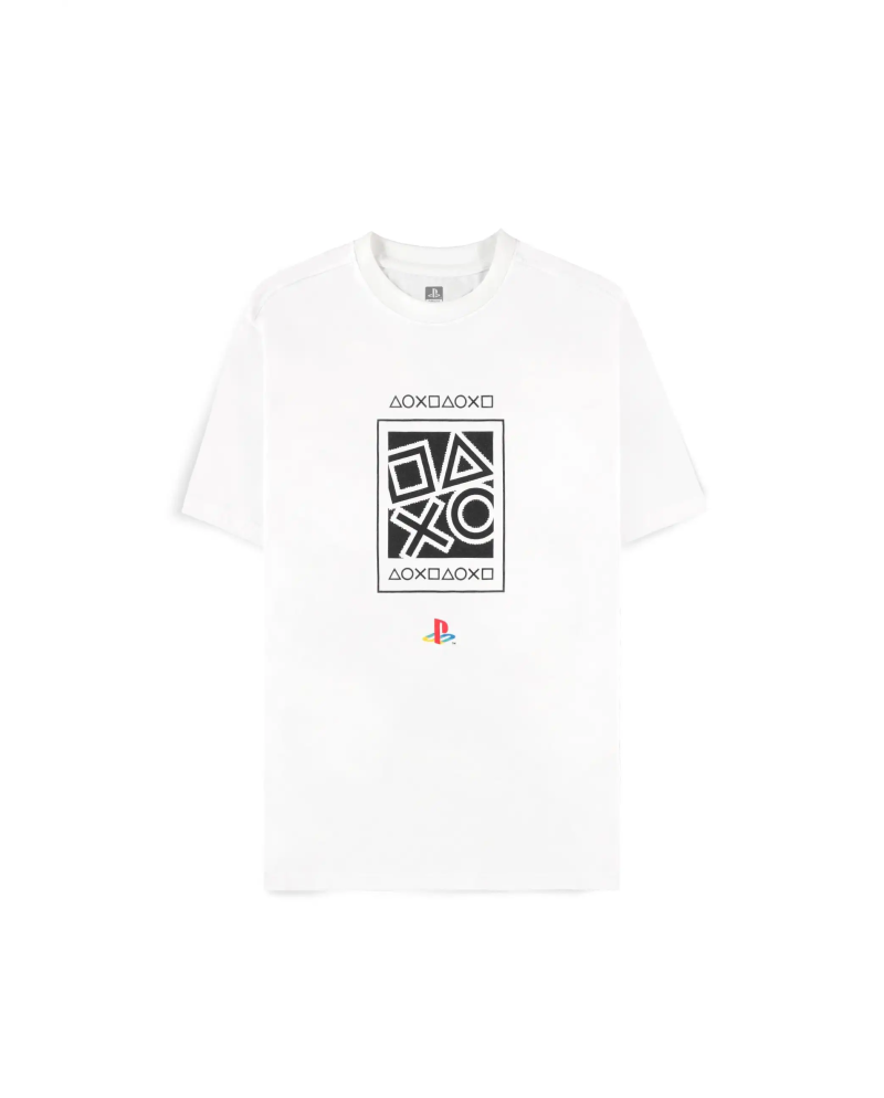 PLAYSTATION - Icons - Men T-Shirt (L)