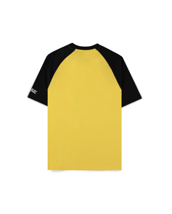 POKEMON - Pikachu - Loose Fit Unisex T-Shirt (L)