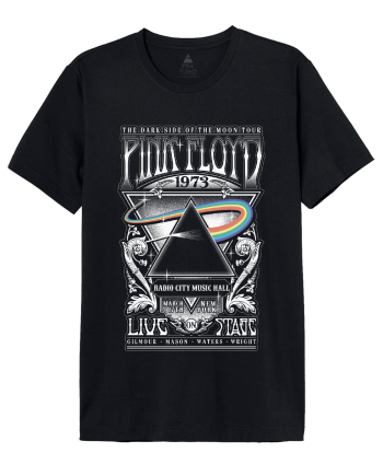 PINK FLOYD - Pink Floyd Tour - T-Shirt Men (XXL)
