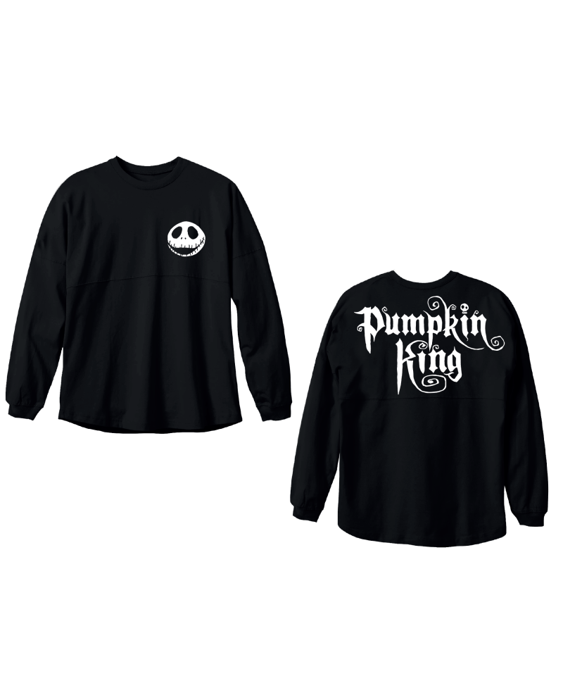 NBX - Pumkin King - T-Shirt Puff Jersey Oversize (XS)