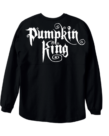 NBX - Pumkin King - T-Shirt Puff Jersey Oversize (XS)