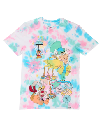 DISNEY - Unbirthday - T-Shirt Unisex Loungefly (XL)