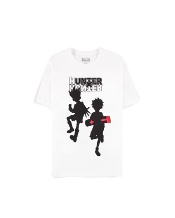 HUNTER X HUNTER - Gon & Kirua Skate Board - Men's T-shirt (XXL)