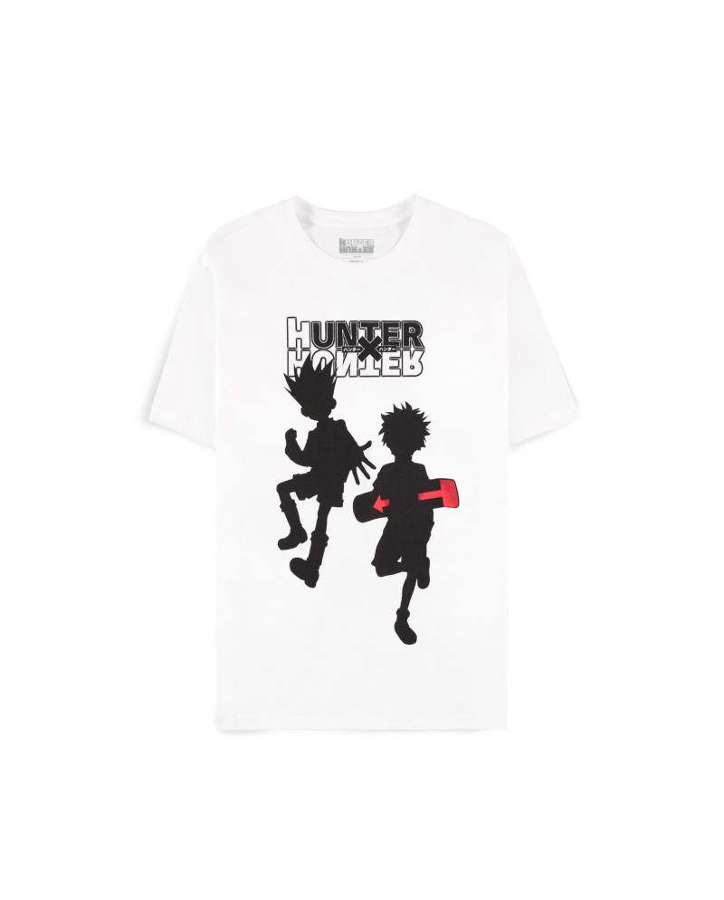 HUNTER X HUNTER - Gon & Kirua Skate Board - Men's T-shirt (XXL)