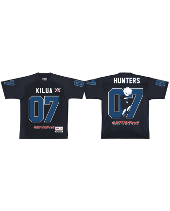 HUNTER X HUNTER - Kilua - T-Shirt Sports US Replica unisex (S)
