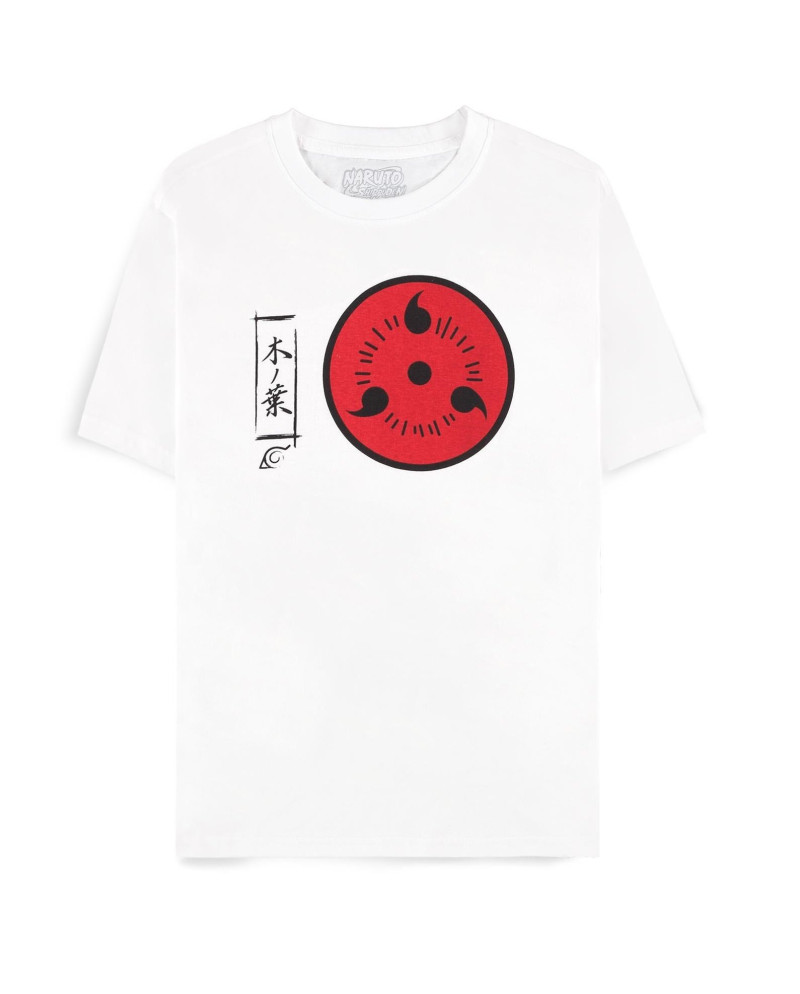 NARUTO Shippuden - Sasuke Symbol - Women's T-shirt (2XL)