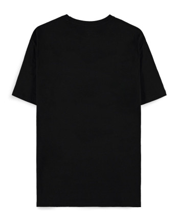 NARUTO SHIPPUDEN - Naruto & Sasuke - Men's T-Shirt (M)