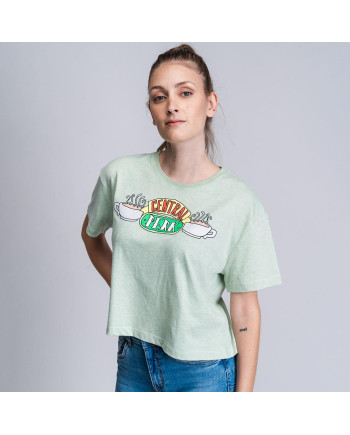 FRIENDS - Central Perk - Cotton T-Shirt - Size M