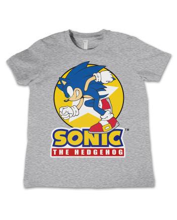 SONIC - Fast Sonic - T-Shirt KIDS (12 Years)