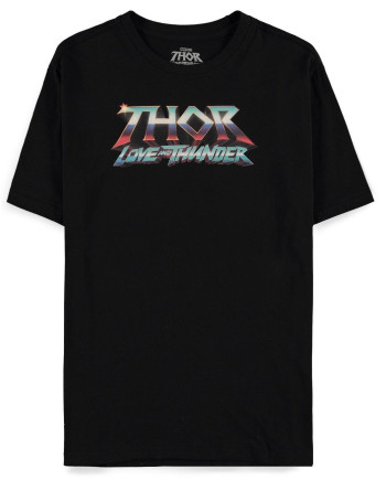 MARVEL - Thor: Love and Thunder - Men's T-Shirt (L)