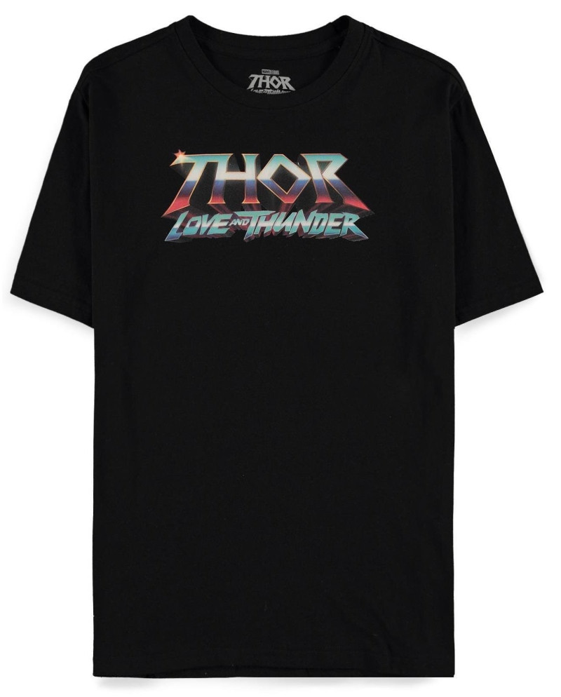 MARVEL - Thor: Love and Thunder - Men's T-Shirt (L)