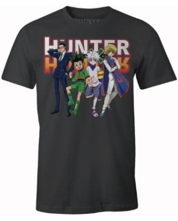 HUNTER X HUNTER - Group 3 - Men T-shirt (L)