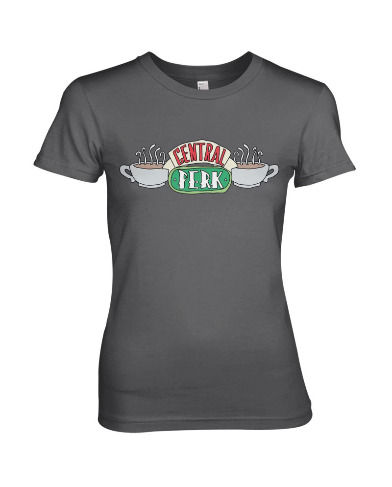FRIENDS - Central Perk - T-Shirt Girl (S)