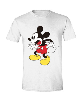 DISNEY - T-Shirt - Mickey Mouse Shocking Face (L)